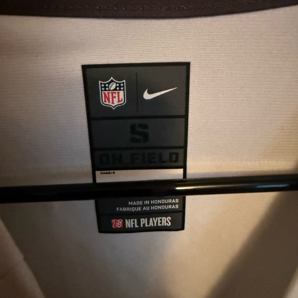 Minkah Fitzpatrick Steelers Jersey - Picture 4 of 4